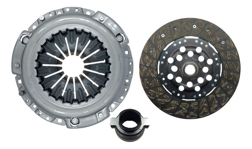 Kit Embrague Para Ssangyong Korando 2.9 1996 2005