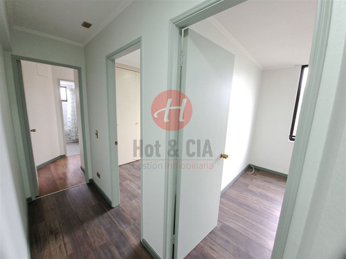 Departamento En Arriendo De 3 Dorm, Javiera Carrera Temuco