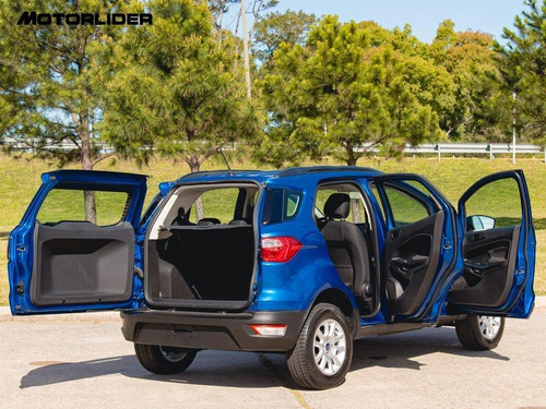 Ford Ecosport Se Extra Full 1.5 - Permuta / Financia