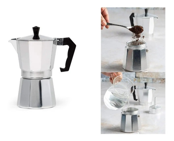 Cafetera Greca | MercadoLibre 📦