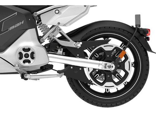 Imagen 5 de 11 de Super Soco Tc Max 3500w 100k - 12 Cuotas S/int