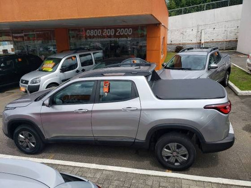 Fiat Toro 1.8 16v Evo Flex Freedom At6