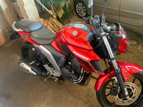 Yamaha Fazer 250