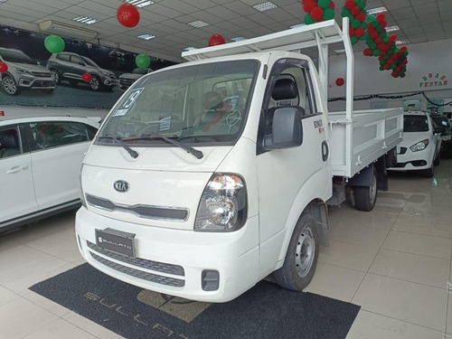 Kia Bongo 2.5 TD DIESEL STD CS MANUAL