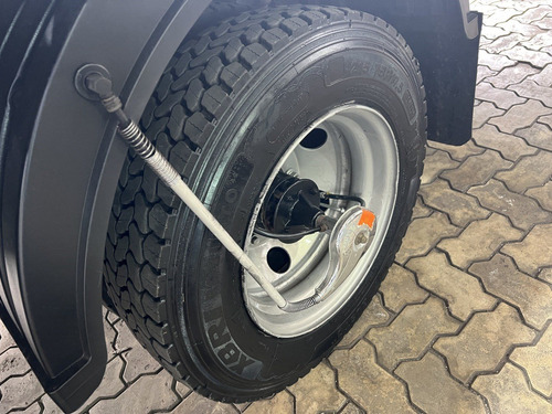 Caminhão Vw 8160 Delivery Prancha Reboque 8.160 Plataforma