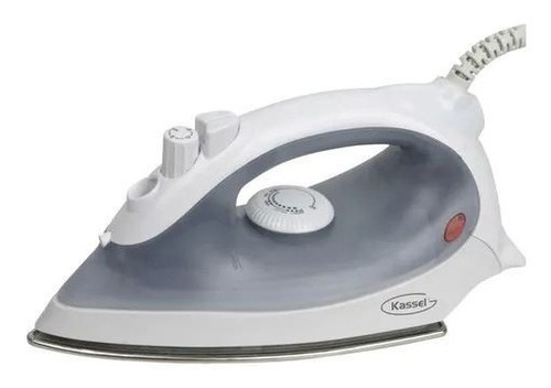 Imagen 1 de 1 de Plancha A Vapor Kassel - Ks-pv1200