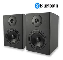 Comprar Monitores De Estudio Lexsen M5 Monitor 5  Par