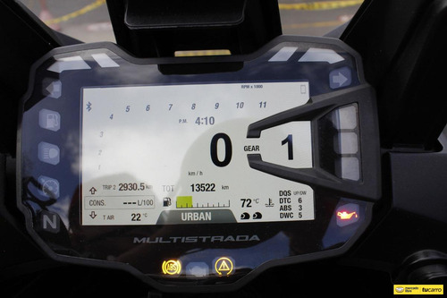 Ducati Multistrada Enduro