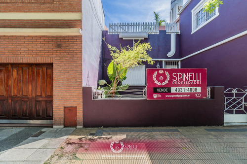 Venta Ph Tipo Casa 3ambientes 108m² 50m² De Terraza En Villa Devoto Jardín / Cochera A Reciclar
