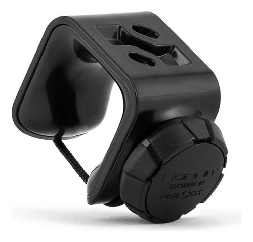 Soporte Pared Bicicleta Mtb 58-69mm Negro Clug Pro Mtb Xl