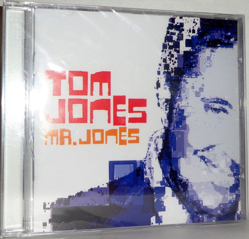 Cd Tom Jones - Mr. Jones