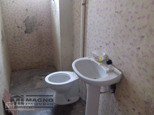 Imagem 5 de 6 de Apartamento Com 2 Dormitórios À Venda, 48 M² Por R$ 143.000,00 - São Miguel Paulista - São Paulo/sp - Ap0653