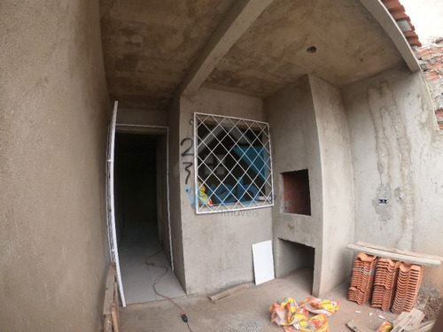 Imagem 3 de 30 de Casas À Venda No Bairro Tatuquara, 02 Quartos, Churrasqueira - Ca02147 - 70787144