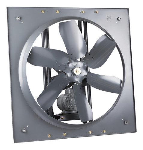 Extractor Axial S&p Hgt-1000 1hp 100cm Gris