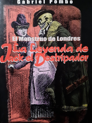 La Leyenda De Jack El Destripador / Pombo - Terror