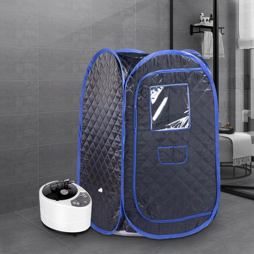 Sauna Portátil Para El Hogar, Sauna De De Cuerpo Completo,