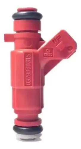 Inyectores De Combustible Para Vw Golf/ Voyage 1.0l 8v