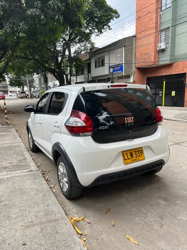 Fiat Mobi Fiat mobi like 1.0