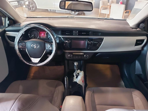 Imagem 8 de 13 de Toyota Corolla Xei 2.0 Flex 16v Aut.