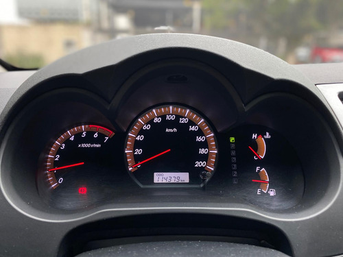 Toyota Hilux Cd4x4 Srv