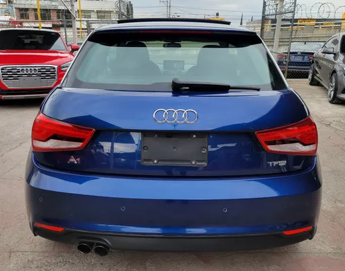 Audi A1 1.4 Ego S-tronic Dsg