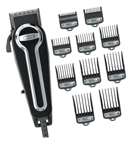 Wahl Clipper Elite Pro High-performance Home Haircut & Groo.