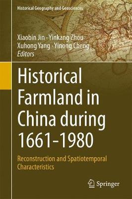 Libro Historical Farmland In China During 1661-1980 : Rec...