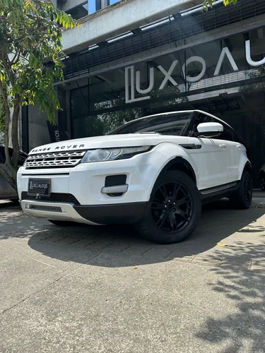 Land Rover Evoque 2.0 Dynamic Si4