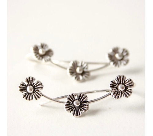 Earcuff Flores