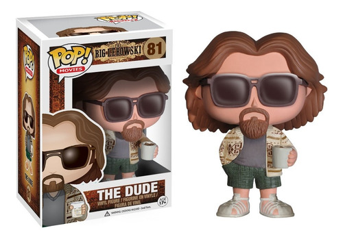 Funko Pop The Big Lebowski The Dude 