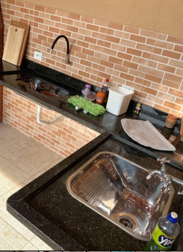Imagem 11 de 14 de Casa A Venda 2 Quartos Lado Praia Agenor De Campos R$320mil