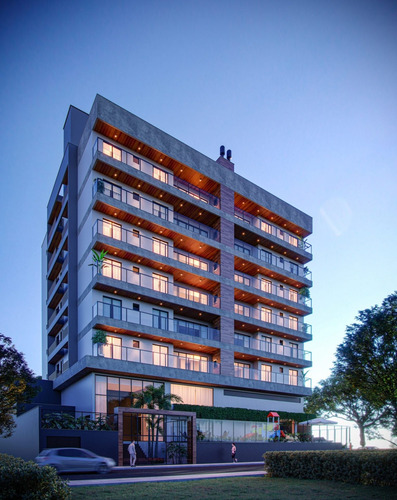 Imagem 1 de 17 de Apartamento Com 01 Suíte + 02 Dormitórios No Saguaçu | Entrada Facilitada | Entrega 2024 - Sa02187 - 70674525