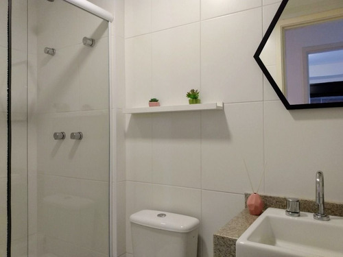 Imagem 3 de 16 de Apartamento Em Vila Madalena, São Paulo/sp De 56m² 2 Quartos À Venda Por R$ 975.000,00 - Ap1357405-s