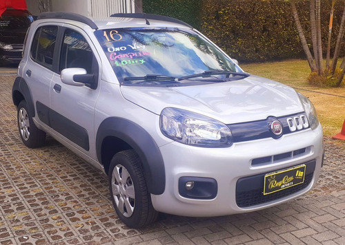 Imagem 9 de 19 de Fiat Uno 1.0 Way