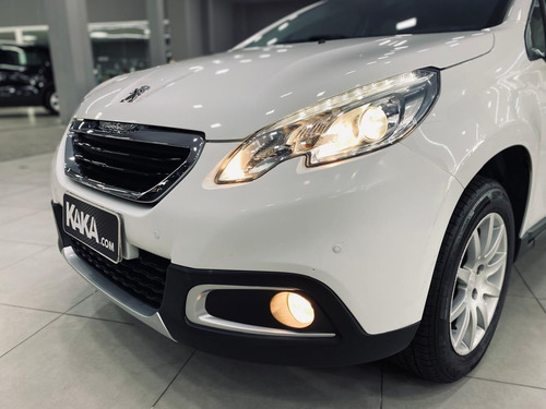 Peugeot 2008 1.6 16V FLEX ALLURE 4P AUTOMÁTICO