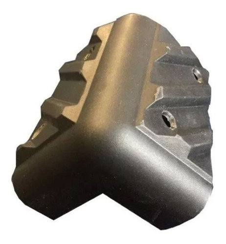 Imagen 1 de 2 de 20 Esquineros De Plastico Grandes Para Bafle Modelo 045-897
