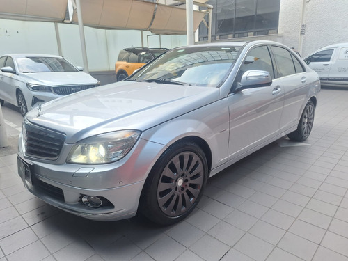 Mercedes C280 Versión Elgegance At