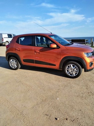 Renault Kwid 2018 1.0 Sce 66cv Intense