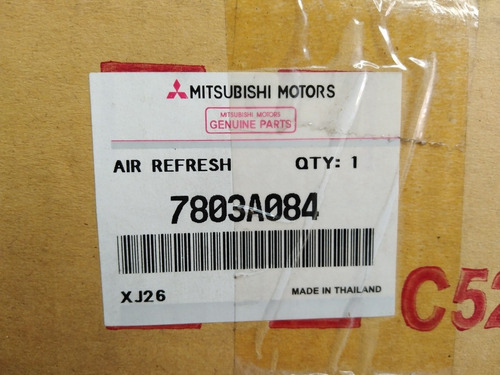 Filtro A/c Mitsubishi Montero Sport 2014 L200 Original 