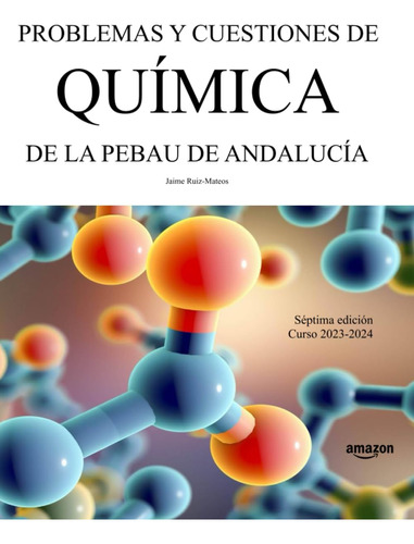 Libro: Problemas Y Cuestiones De Química De La Pebau De Anda