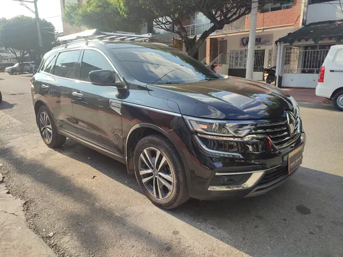 Renault New Koleos 2021 Automatica
