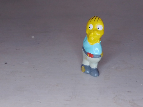Muñeco Ralph Wiggum (the Simpson) Jack (Usado)
