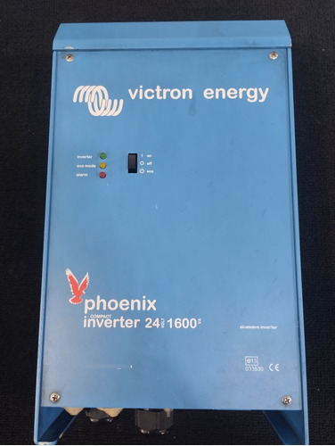 Victron Energy Phoenix 24volt 1600va