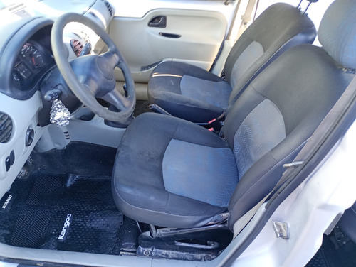 Renault Kangoo 1.6 2 Authentique Da Aa Cd 1plc
