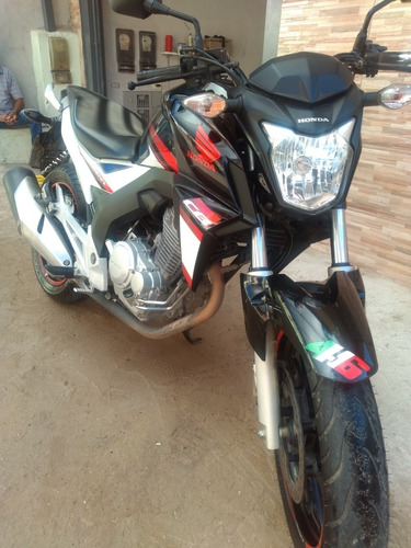 Honda Cb Twister