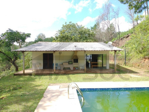 Imagem 3 de 30 de Sítio De 3,5 Alqueires, Excelente Localização! Com Área Aberta Para Criação Recreativa E Mata Nativa Para Trilha E Caminhada.. - 237 - 69821549