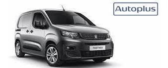 Peugeot Partner K9 1.6 2019 0km