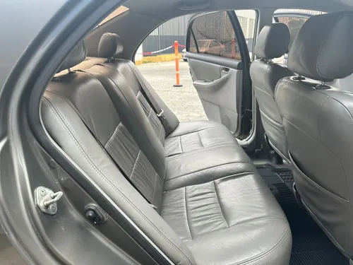 Toyota Corolla Xli 2008