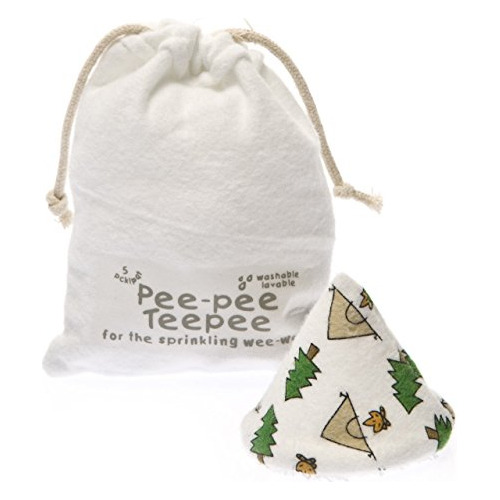 Bolsa De Lavandería Blanca Peepee Teepee Camping