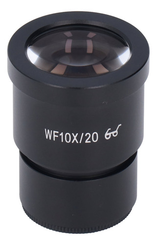 Oculares De Microscopio Lente Estéreo De Laboratorio Wf10x/2